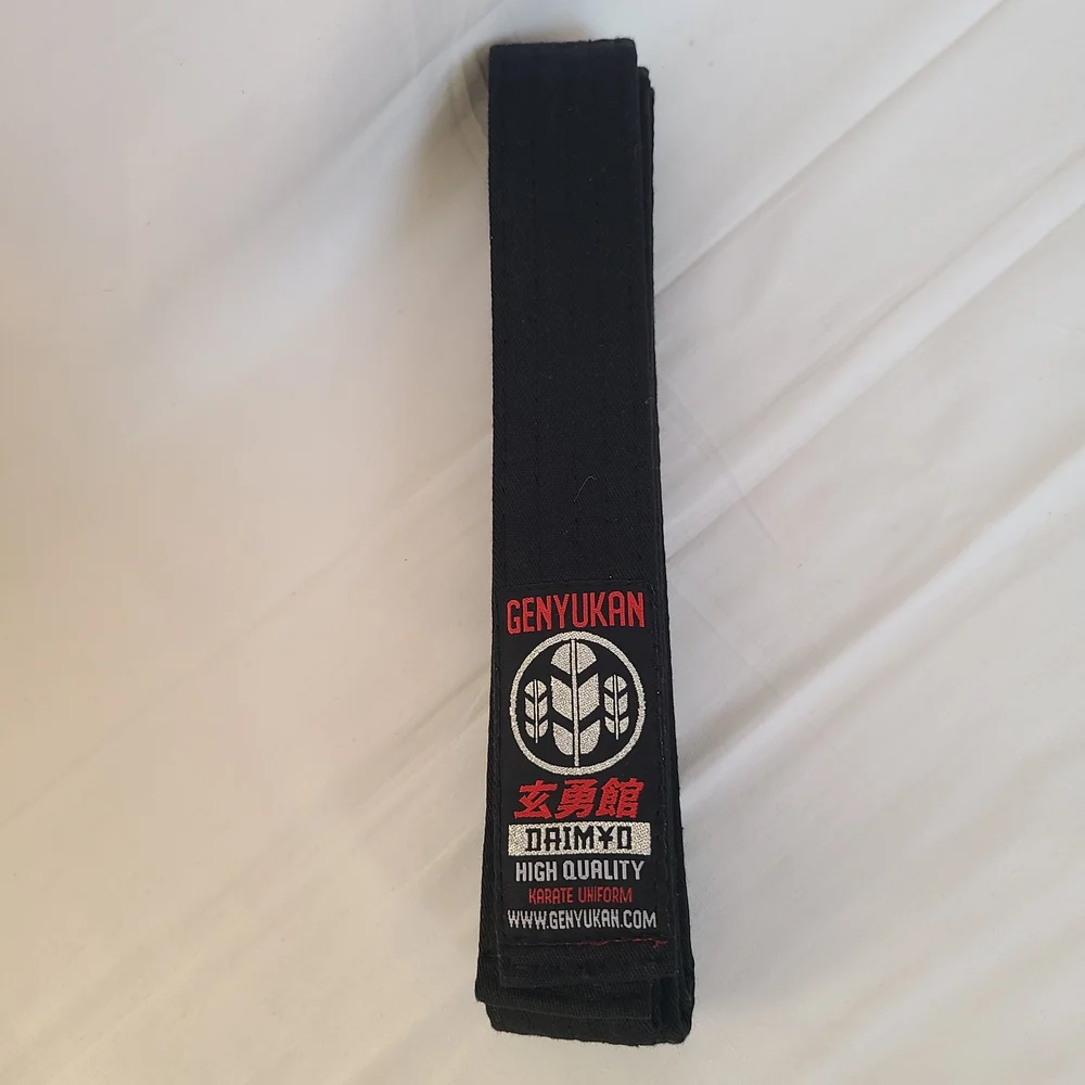 White Martial Arts Graphic Tote Bag